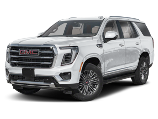 2025 GMC Yukon/XL front angle view