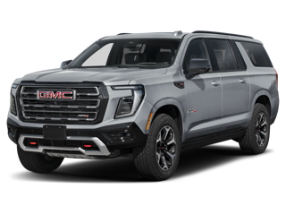 2026 GMC Yukon/XL front side angle view