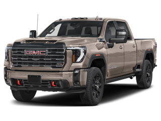 2026 GMC Sierra 2500HD front side angle view