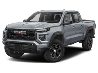 2026 GMC Canyon front angle view
