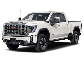 2026 GMC Sierra 3500HD front angle view