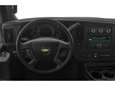 2021 Chevrolet Express Cargo 2500 Base
