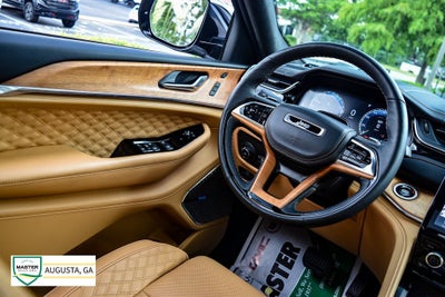 2025 Jeep Grand Cherokee L Summit Reserve