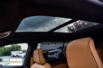 2025 Jeep Grand Cherokee L Summit Reserve