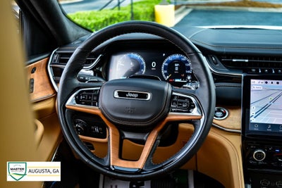 2025 Jeep Grand Cherokee L Summit Reserve