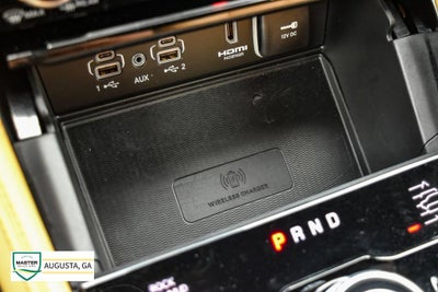 2025 Jeep Grand Cherokee L Summit Reserve