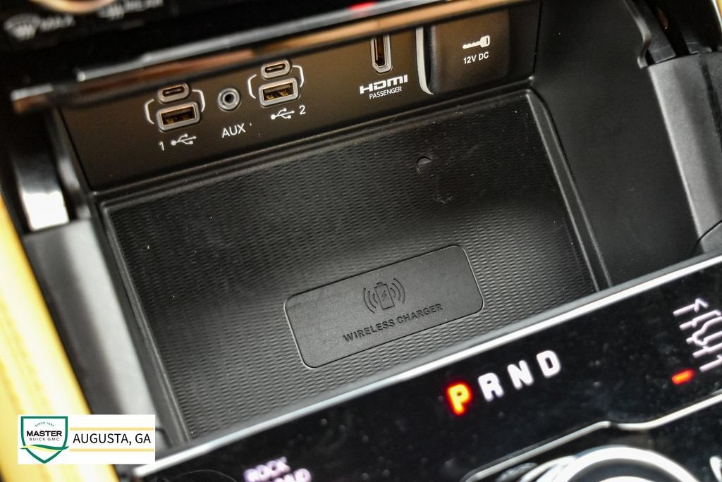 2025 Jeep Grand Cherokee L Summit Reserve