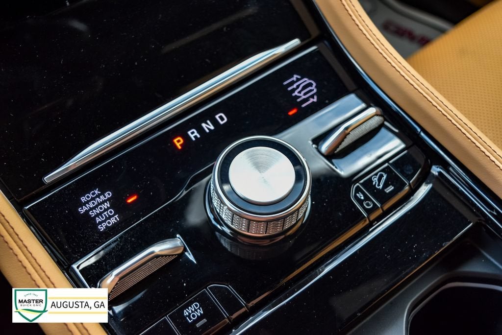 2025 Jeep Grand Cherokee L Summit Reserve