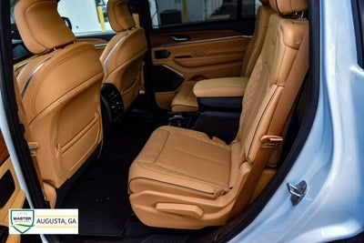 2025 Jeep Grand Cherokee L Summit Reserve