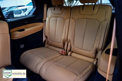 2025 Jeep Grand Cherokee L Summit Reserve