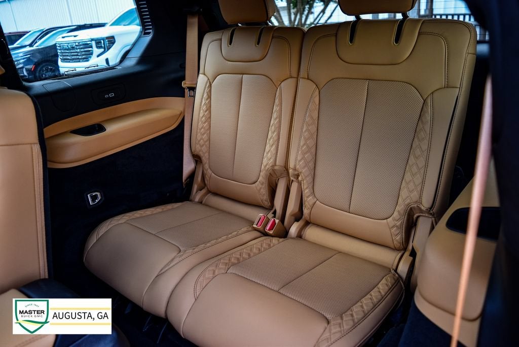 2025 Jeep Grand Cherokee L Summit Reserve