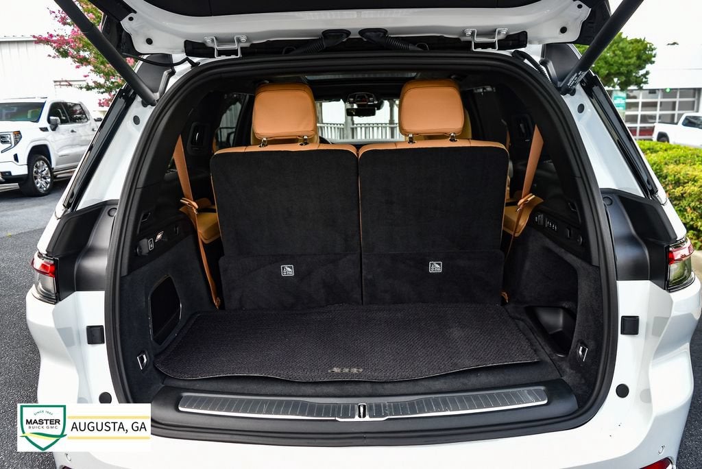 2025 Jeep Grand Cherokee L Summit Reserve
