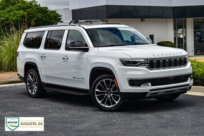 2024 Jeep Wagoneer L Series II