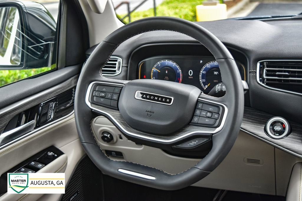 2024 Jeep Wagoneer L Series II