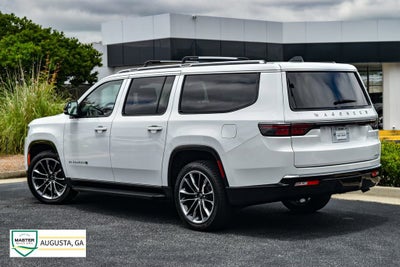 2024 Jeep Wagoneer L Series II