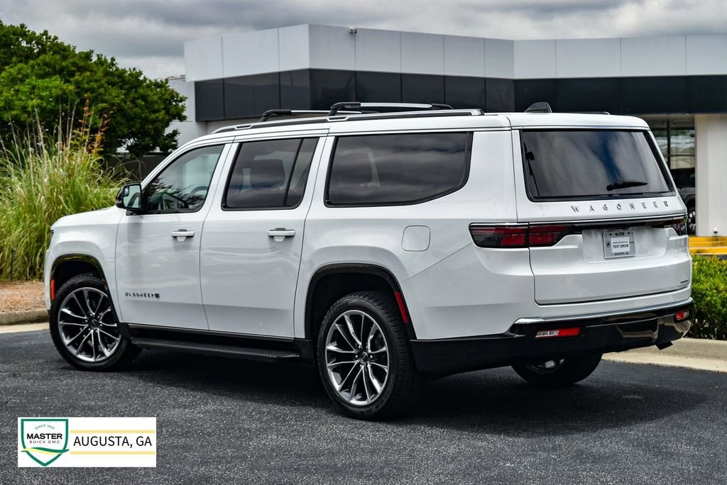 2024 Jeep Wagoneer L Series II