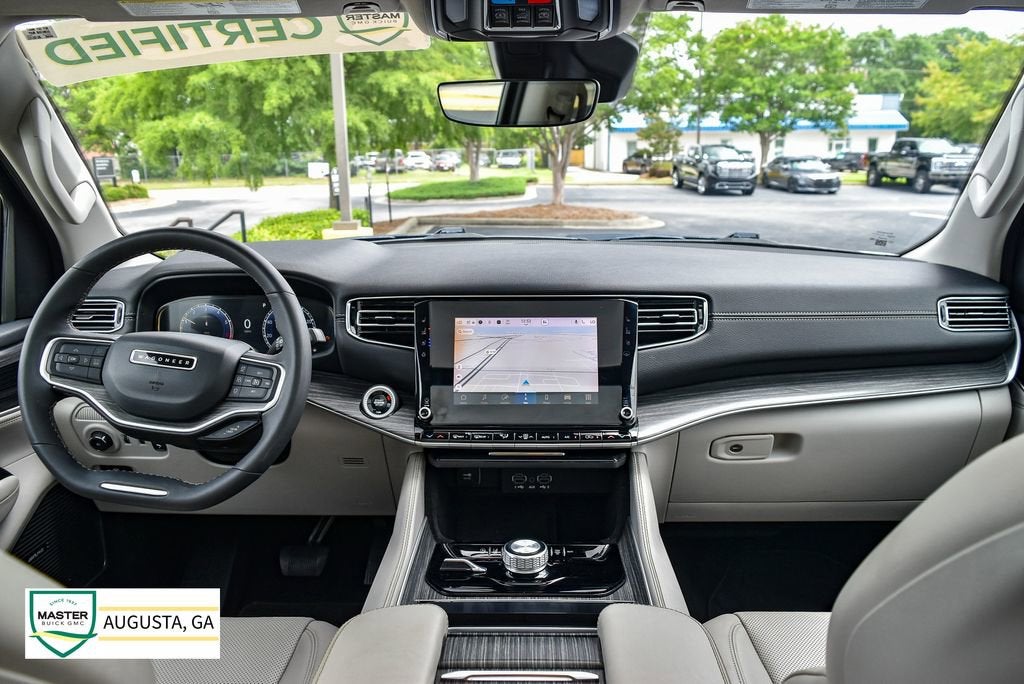 2024 Jeep Wagoneer L Series II