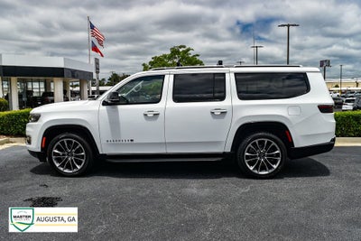 2024 Jeep Wagoneer L Series II