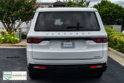 2024 Jeep Wagoneer L Series II