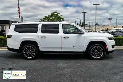 2024 Jeep Wagoneer L Series II