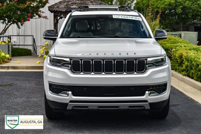 2024 Jeep Wagoneer L Series II