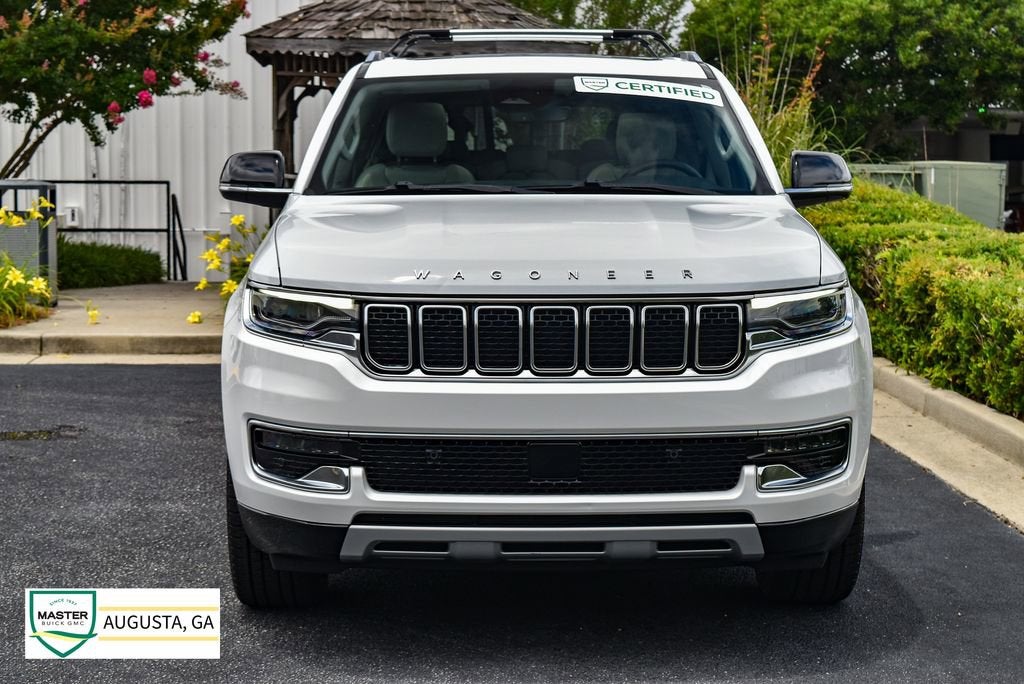 2024 Jeep Wagoneer L Series II