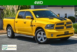 2016 RAM 1500 Sport