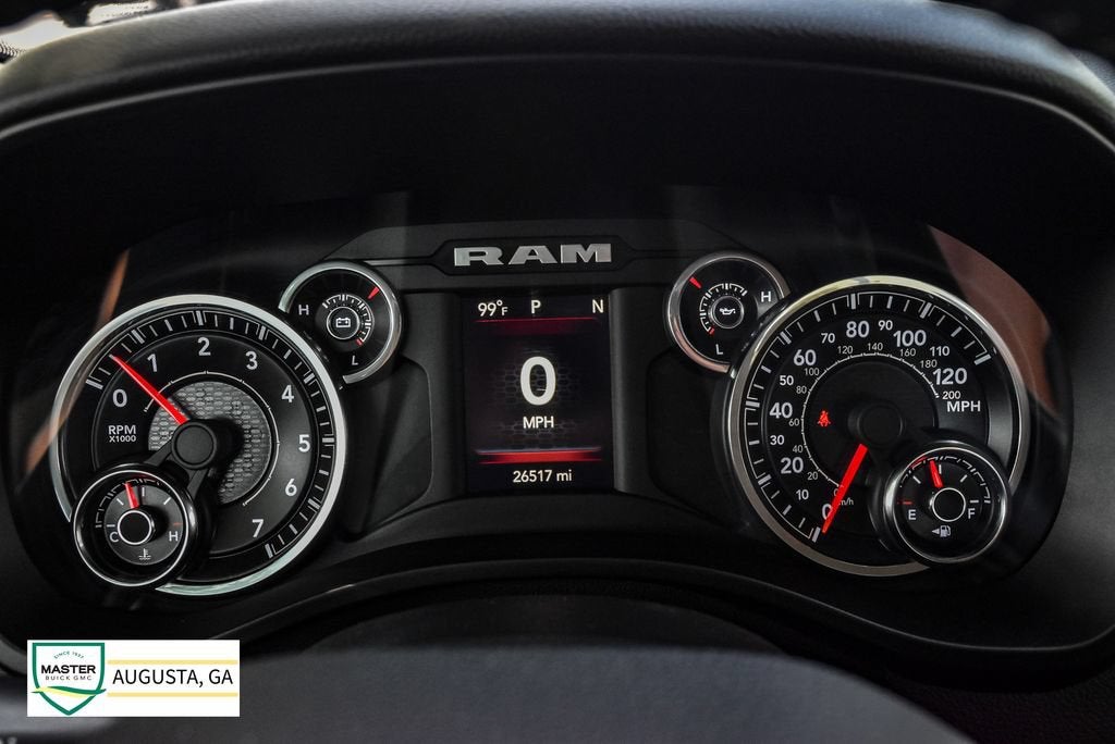 2021 RAM 1500 Big Horn