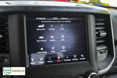 2021 RAM 1500 Big Horn