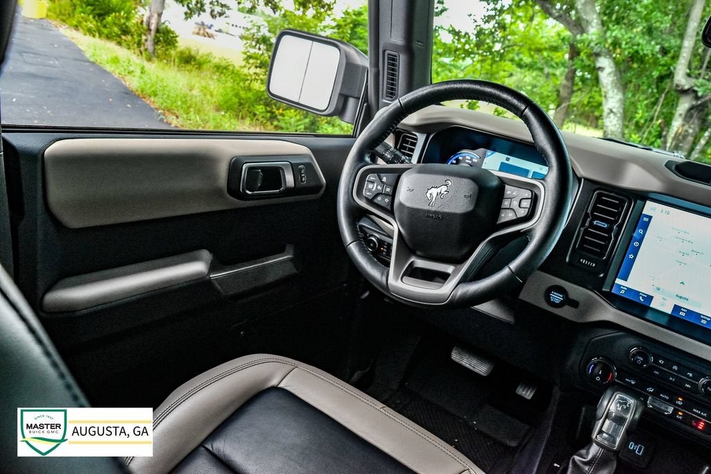 2022 Ford Bronco Base