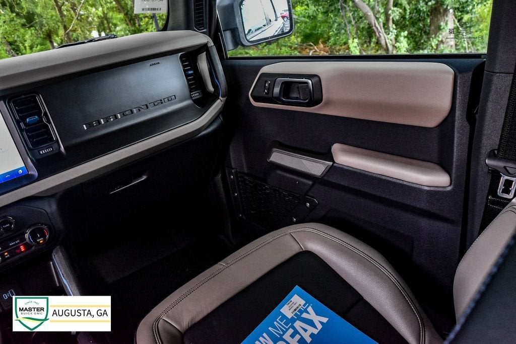 2022 Ford Bronco Base