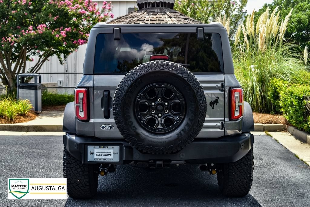 2022 Ford Bronco Base