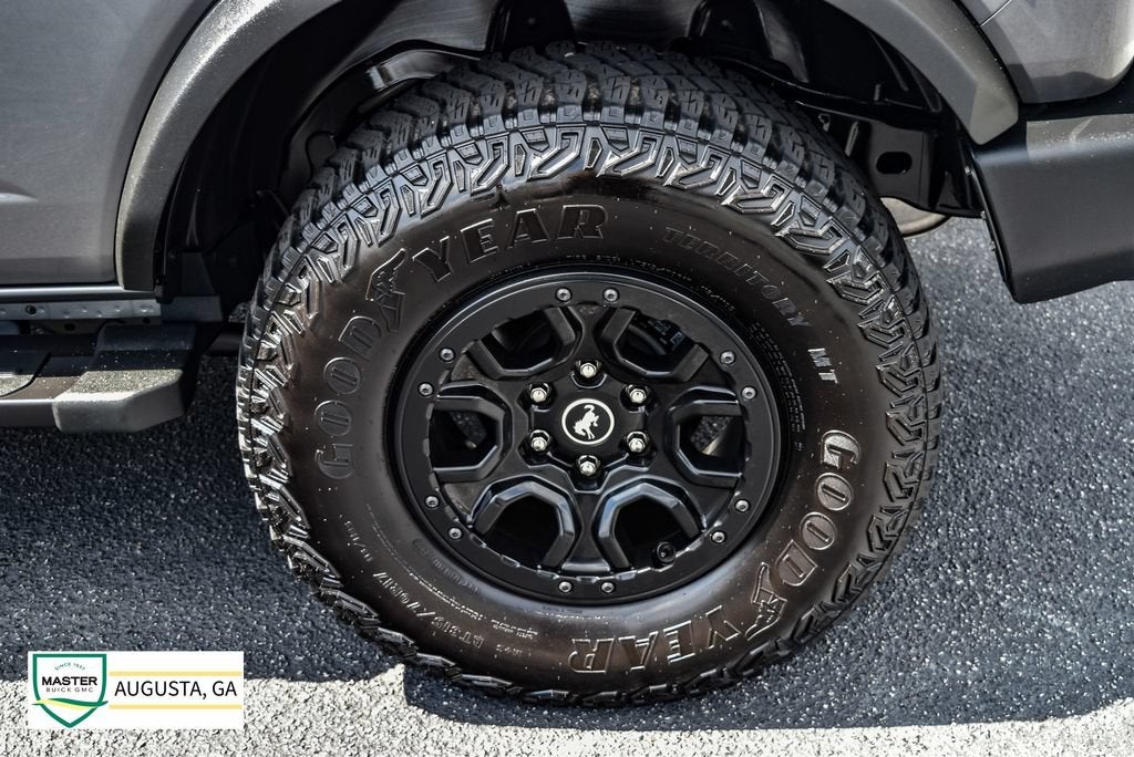 2022 Ford Bronco Base