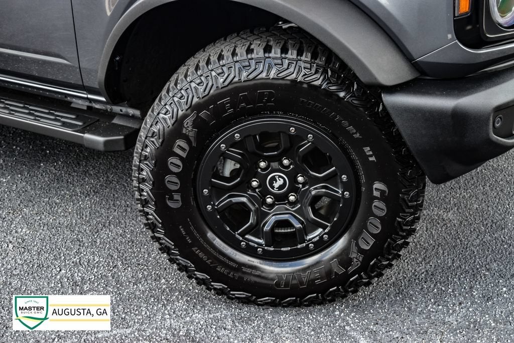 2022 Ford Bronco Base