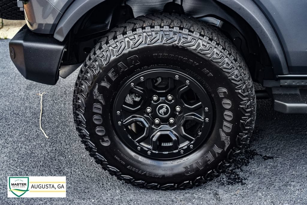 2022 Ford Bronco Base