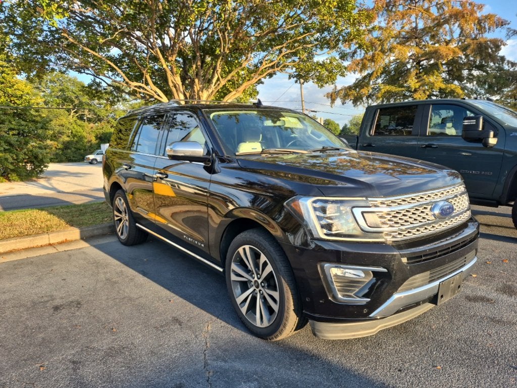 2020 Ford Expedition Platinum