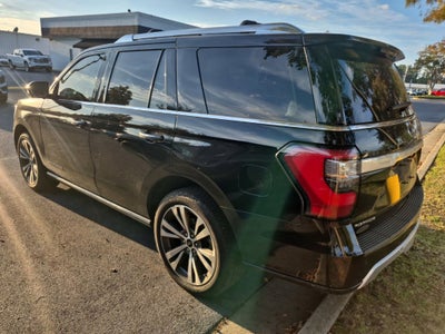 2020 Ford Expedition Platinum
