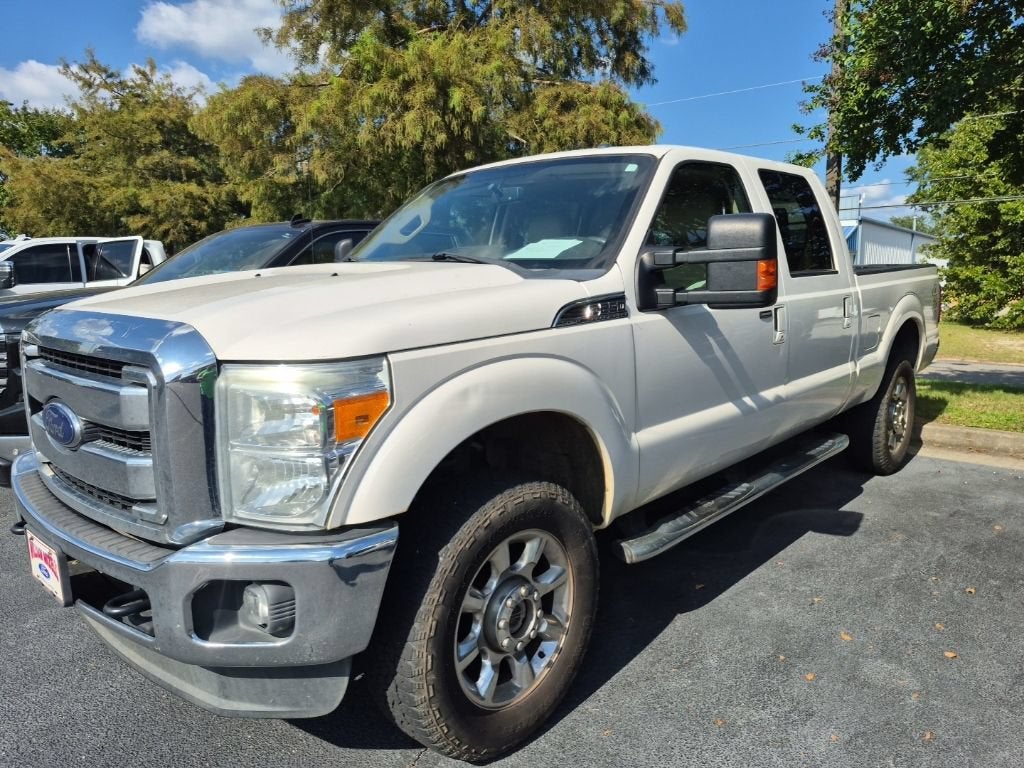 2016 Ford Super Duty F-250 SRW Lariat