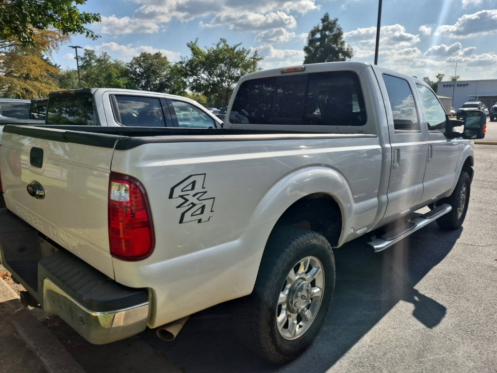 2016 Ford Super Duty F-250 SRW Lariat