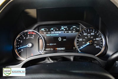 2017 Ford Super Duty F-250 SRW Lariat