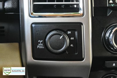 2017 Ford Super Duty F-250 SRW Lariat