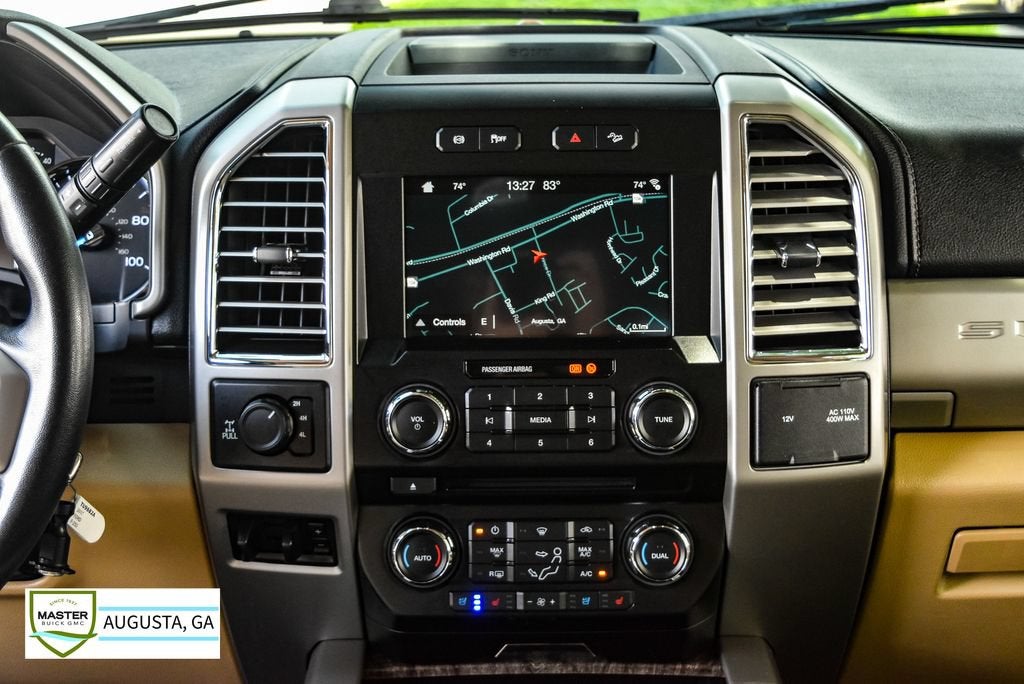 2017 Ford Super Duty F-250 SRW Lariat