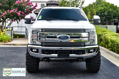 2017 Ford Super Duty F-250 SRW Lariat