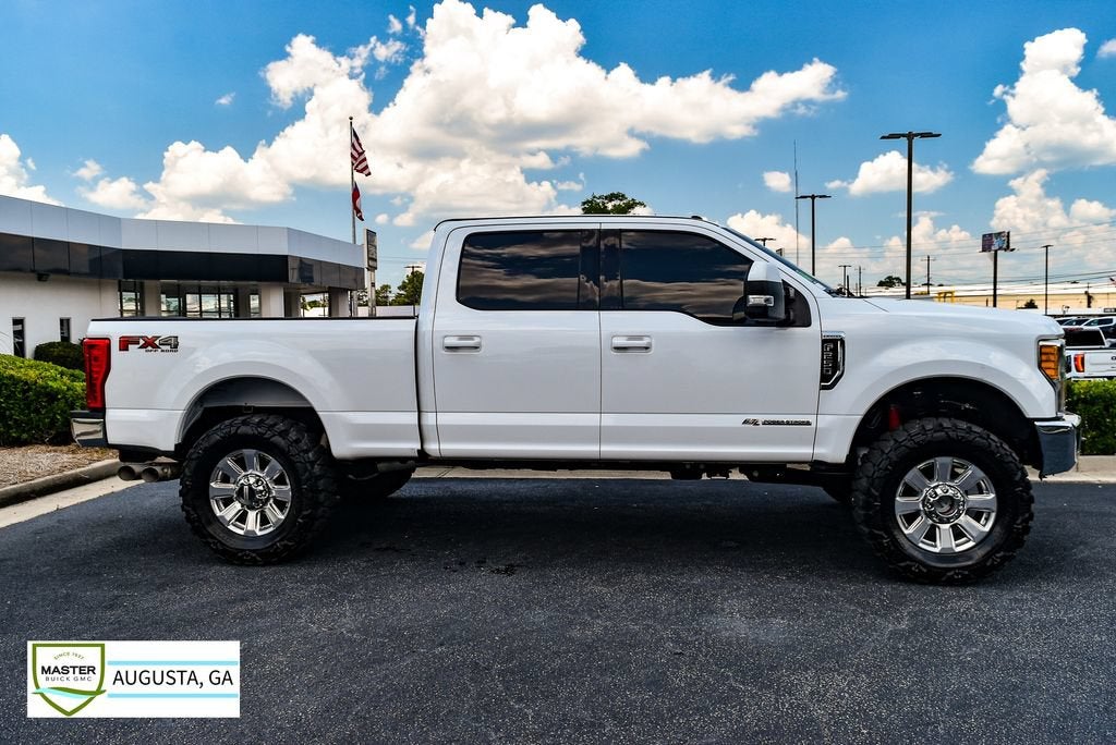 2017 Ford Super Duty F-250 SRW Lariat