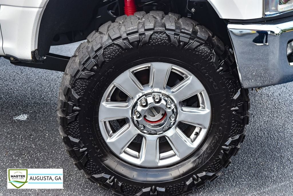 2017 Ford Super Duty F-250 SRW Lariat
