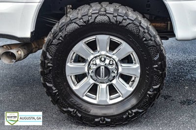 2017 Ford Super Duty F-250 SRW Lariat