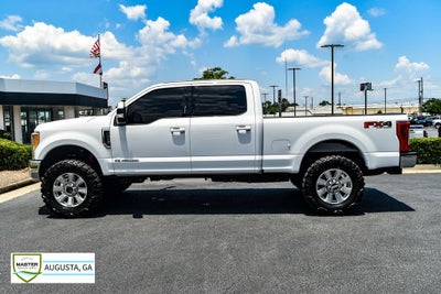 2017 Ford Super Duty F-250 SRW Lariat