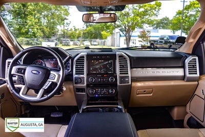 2017 Ford Super Duty F-250 SRW Lariat