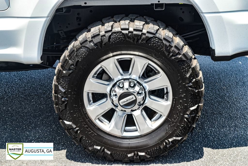 2017 Ford Super Duty F-250 SRW Lariat