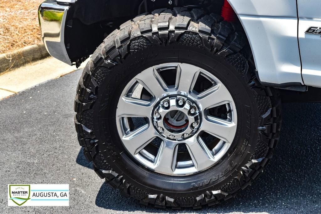 2017 Ford Super Duty F-250 SRW Lariat